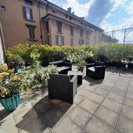 Le 5 Vie Bérgamo Exterior foto