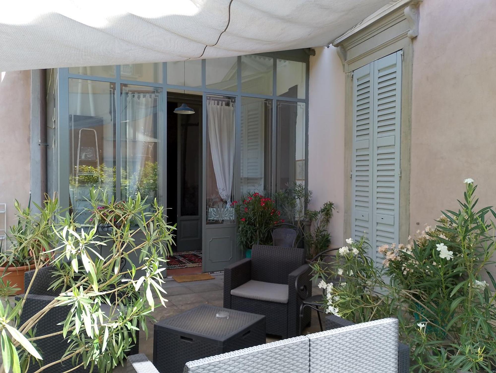 Le 5 Vie Bérgamo Exterior foto